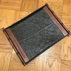 for a Man-cave - Touch of Class (tray+placements)